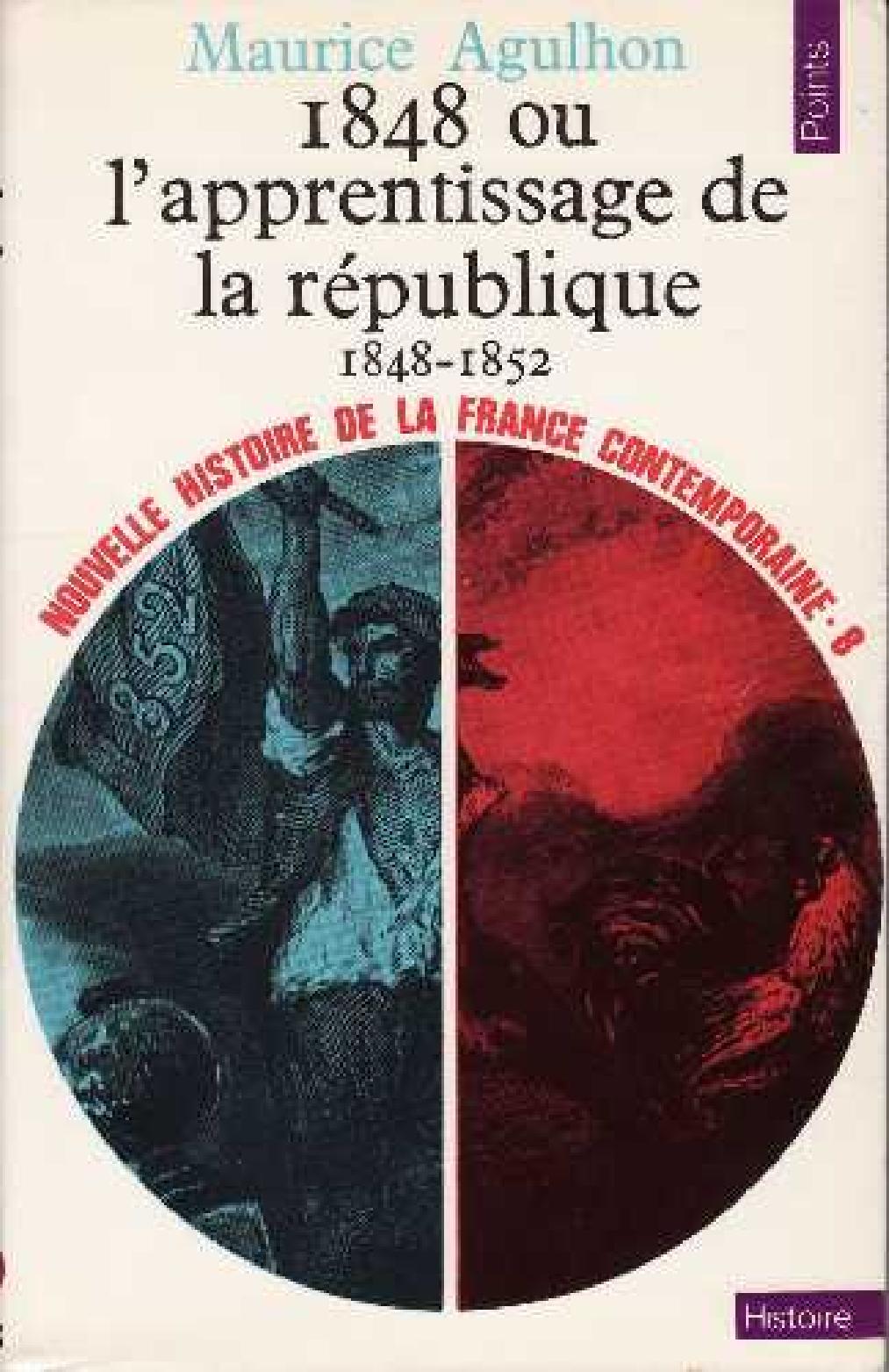 1848 ou l'apprentissage de la république