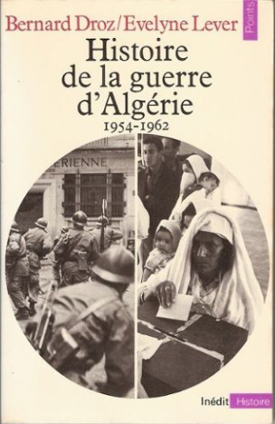 Histoire de la guerre d'Algérie