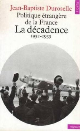 La décadence
