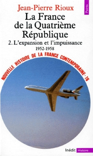 La France de la Quatrième République