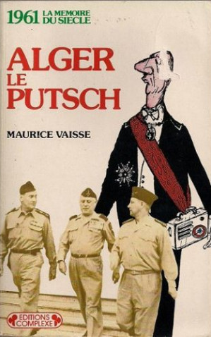 1961 Alger Le Putsch