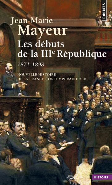 Les débuts de la IIIème République