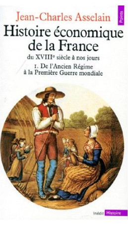 Histoire économique de la France