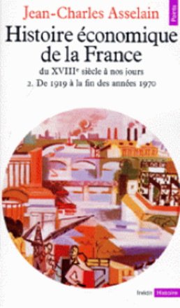 Histoire économique de la France