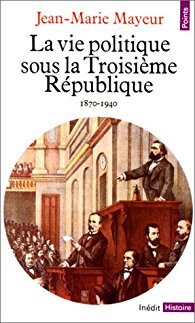 La vie politique sous la Troisième République