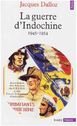 La guerre d'Indochine