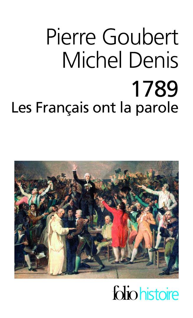 1789 Les Français ont la parole