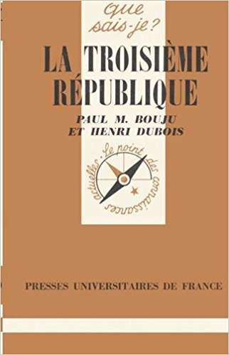 La Troisième République