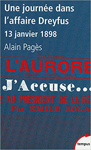 Une journée dans l'affaire Dreyfus