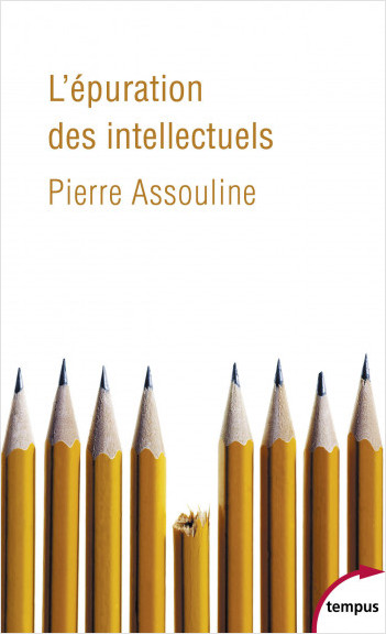 L'épuration des intellectuels
