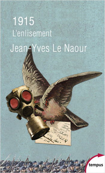 1915 - L'enlisement