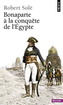 Bonaparte à la conquête de l'Egypte