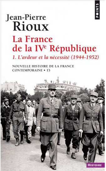 L'ardeur et la nécessité