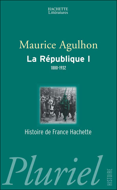La République de 1880 à 1932