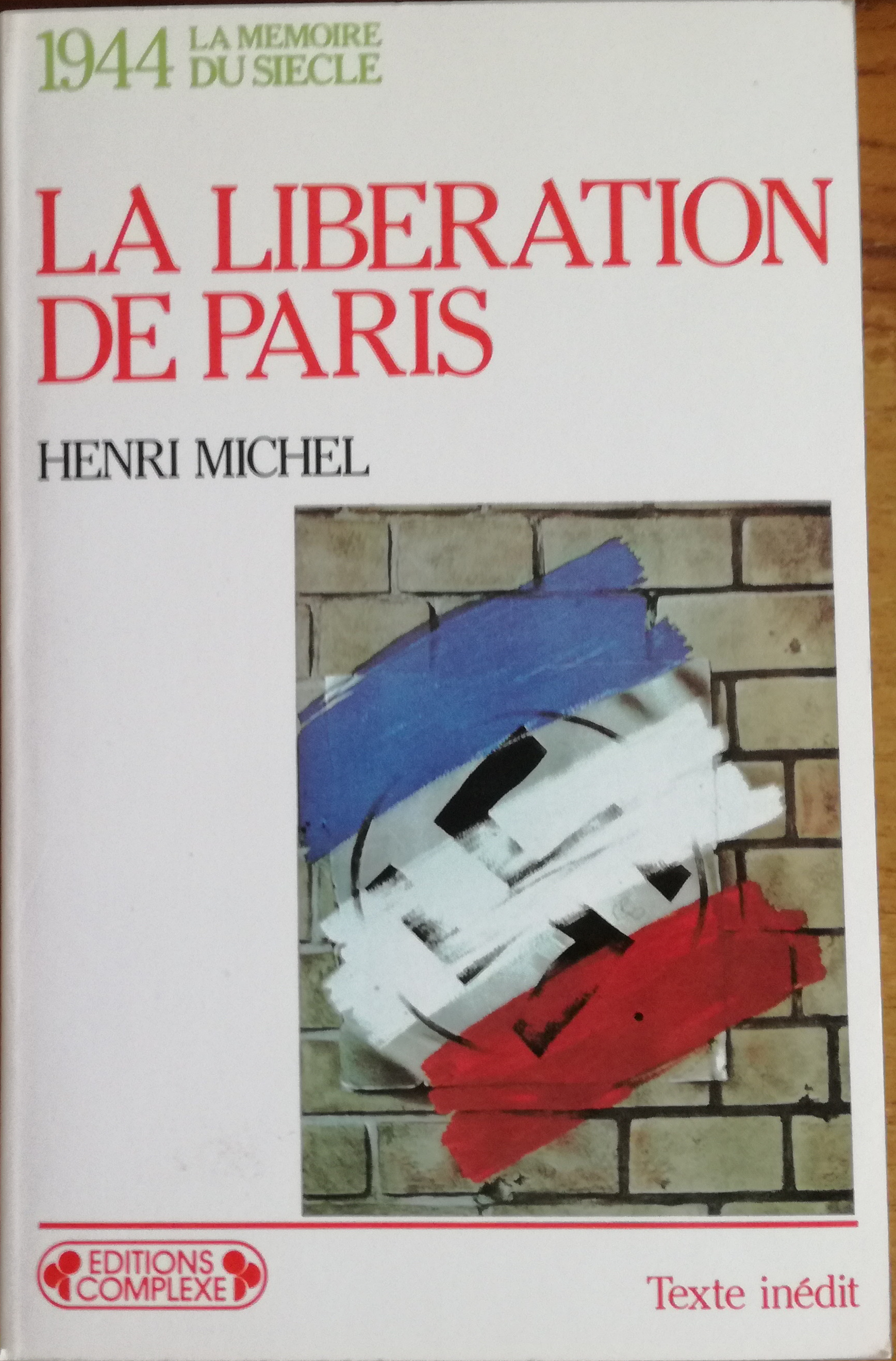 La Libération de Paris