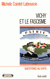 Vichy et le Fascisme