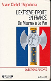 L'Extrême-Droite en France