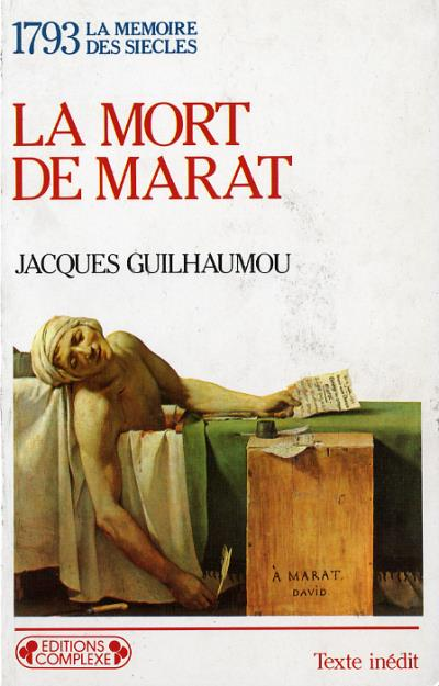 La mort de Marat