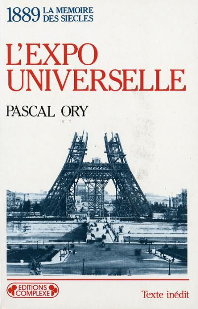 L'Expo Universelle