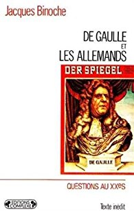 De Gaulle et les Allemands