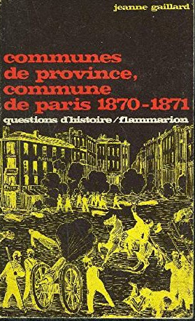 Communes de province