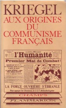 Aux origines du communisme français