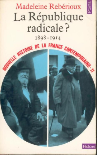 La République radicale ?