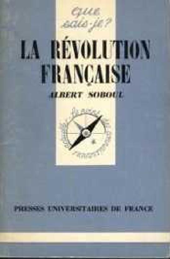 La Révolution française