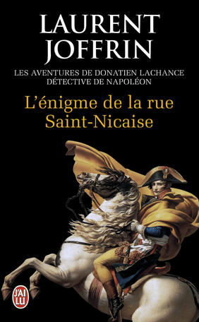 L'Énigme de la rue Saint-Nicaise