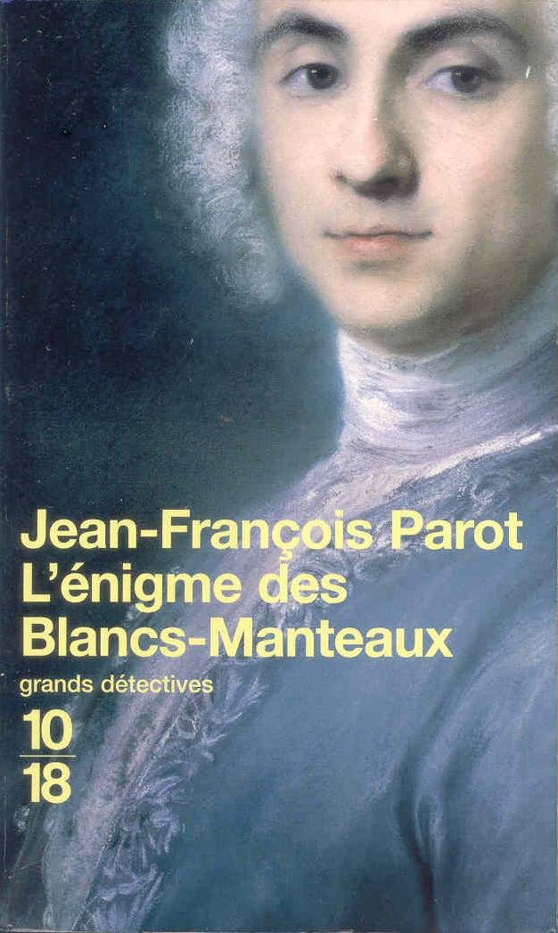 L'Énigme des Blancs-Manteaux