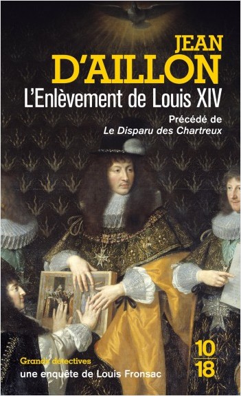 L'Enlèvement de Louis XIV