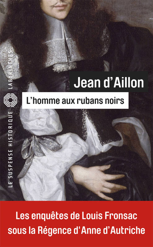 L'Homme aux rubans noirs