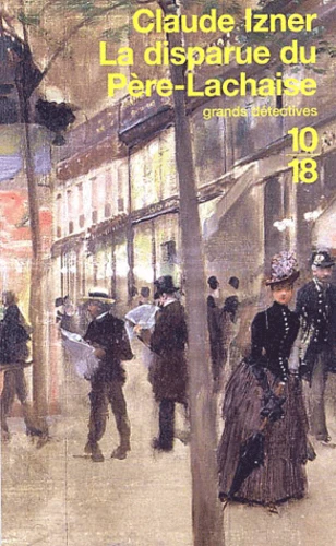 La Disparue du Père-Lachaise