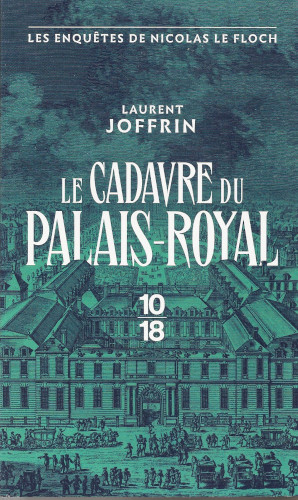 Le Cadavre du Palais-Royal