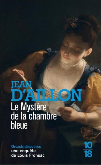 Le Mystère de la Chambre bleue