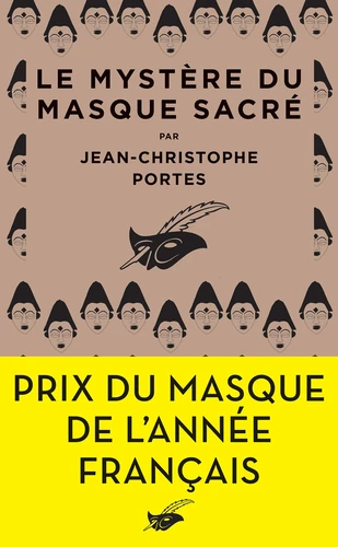 Le Mystère du Masque sacré