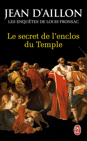 Le Secret de l'enclos du Templeestoc