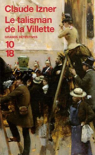 Le Talisman de la Villette