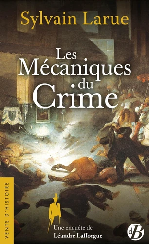 Les Mécaniques du crime