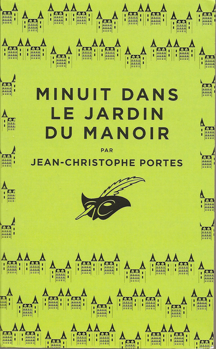 Minuit dans le jardin du manoir