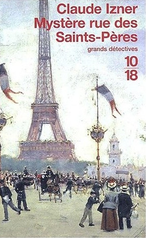 Mystère rue des Saints-Péres