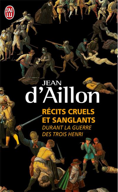 Récits cruels et sanglants