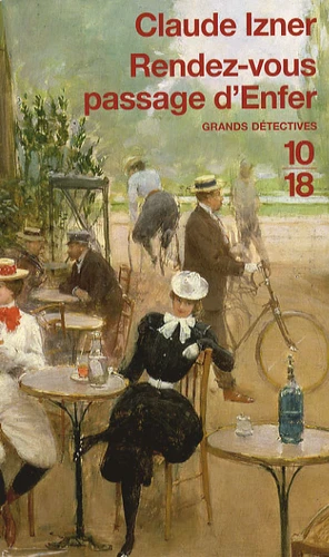 Rendez-vous passage d'Enfer