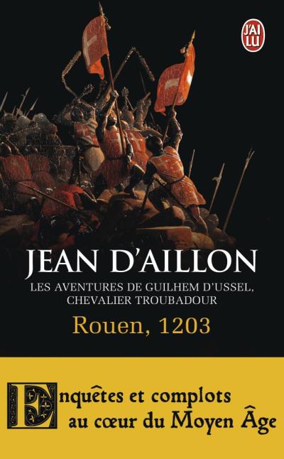 Rouen, 1203