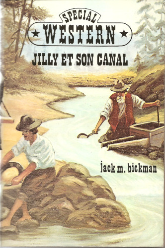 Jilly et son canal