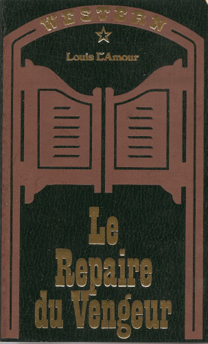 Le Repaire du Vengeur