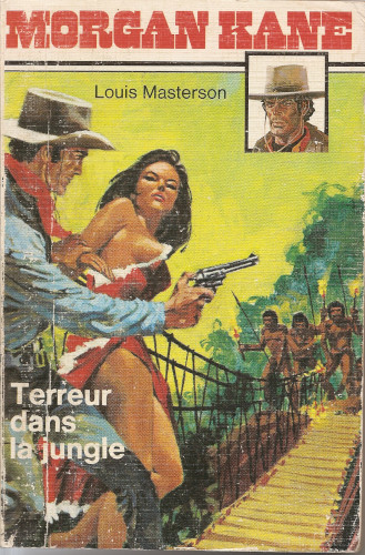 Terreur dans la jungle