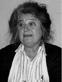Annie KRIEGEL