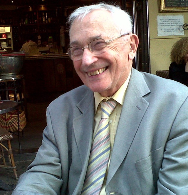 François CARON