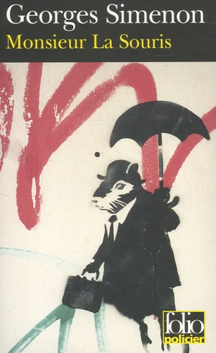 Monsieur La Souris